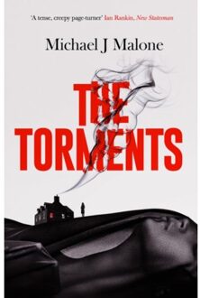 The Torments - The Annie Jackson Mysteries - Malone, Michael J.
