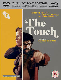 The Touch (Dual Format editie)