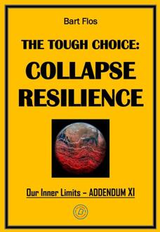 The Tough Choice: Collapse Resilience -  Bart Flos (ISBN: 9789083490854)