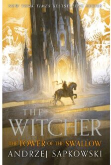 The Tower Of The Swallow - The Witcher - Andrzej Sapkowski