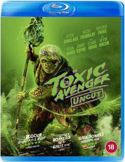 The Toxic Avenger