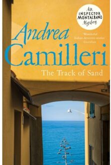 The Track Of Sand - Inspector Montalbano Mysteries - Andrea Camilleri