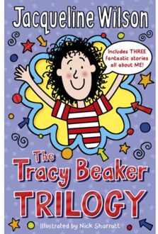 The Tracy Beaker Trilogy