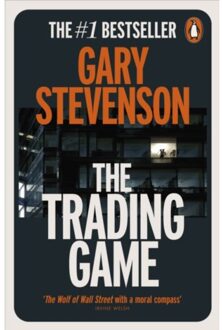 The Trading Game - Gary Stevenson