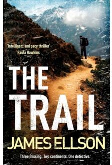 The Trail - The Dci Castle Series - James Ellson