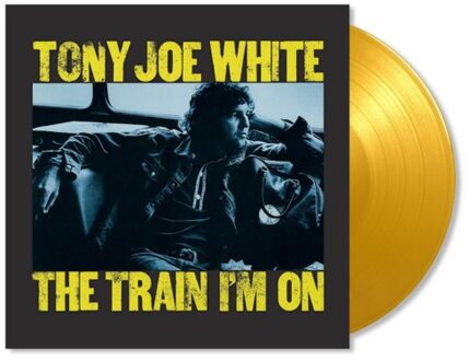 The Train I'm On - Tony Joe White