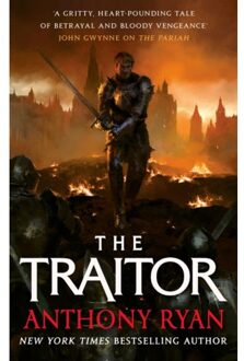 The Traitor - Anthony Ryan