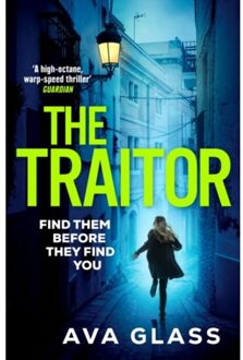 The Traitor - Ava Glass