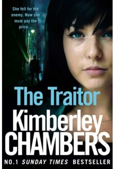 The Traitor (The Mitchells and O'Haras Trilogy, Book 2)
