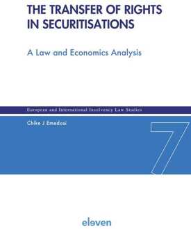 The Transfer of Rights in Securitisations -  Chike Emedosi (ISBN: 9789400114616)