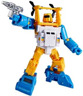 The Transformers Retro G1 Action Figure Autobot Seaspray 13 cm