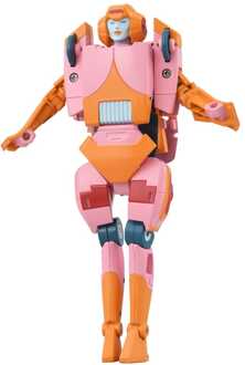 The Transformers: The Movie Action Figure Missing Link C-07 Arcee 14 cm