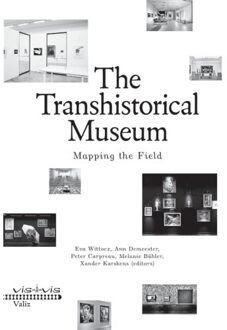 The transhistorical museum - Boek Eva Wittocx (9492095521)