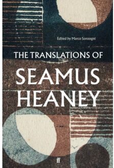 The Translations Of Seamus Heaney - Seamus Heaney
