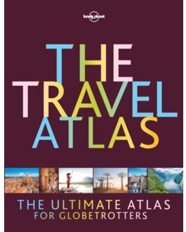 The Travel Atlas - Boek 62Damrak (178701696X)
