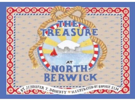 The Treasure At North Berwick - Jennifer T. Doherty