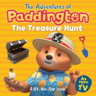 The Treasure Hunt - The Adventures Of Paddington - HarperCollins Children’s Books