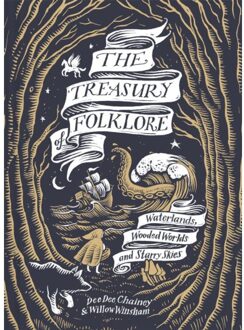 The Treasury Of Folklore - Dee Dee Chainey