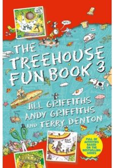 The Treehouse Fun Book 3