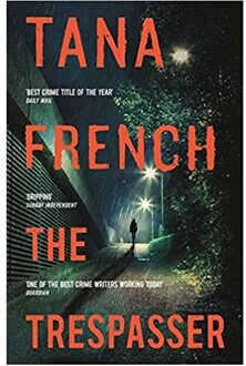 The Trespasser - Boek Tana French (144475565X)