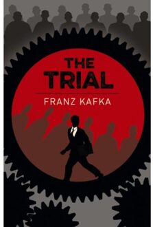 The Trial - Arcturus Classics - Franz Kafka