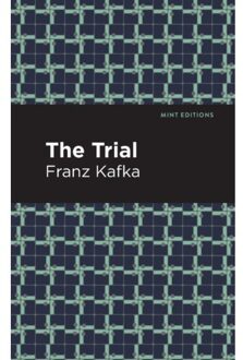 The Trial - Mint Editions - Franz Kafka