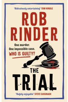The trial - Rob Rinder