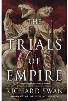 The Trials Of Empire - Empire Of The Wolf - Richard Swan