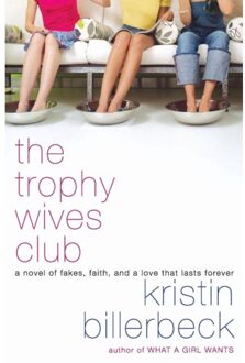 The Trophy Wives Club