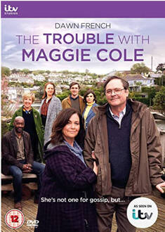 The Trouble with Maggie Cole