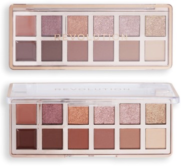 The True Icon Bronze Palette