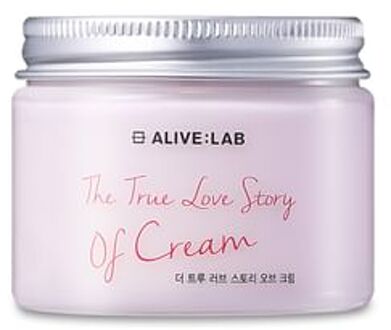 The True Lover Story Of Cream 100ml
