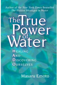 The True Power Of Water - Masaru Emoto