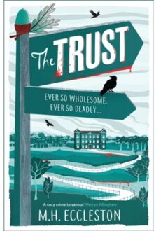 The Trust - Astrid Swift - M.H. Eccleston