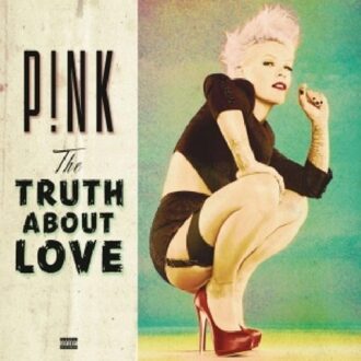 The Truth About Love (LP)