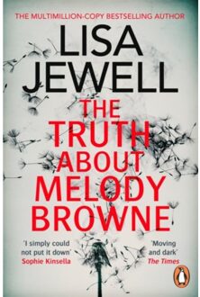 The Truth About Melody Browne - Lisa Jewell
