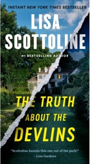 The Truth About The Devlins - Lisa Scottoline