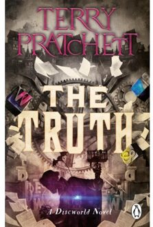 The Truth - Discworld Novels - Terry Pratchett