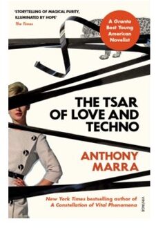 The Tsar of Love and Techno