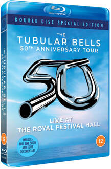The Tubular Bells 50th Anniversary Tour (Double Disc)