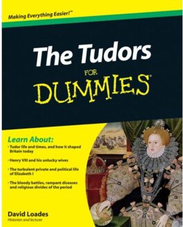 The Tudors For Dummies