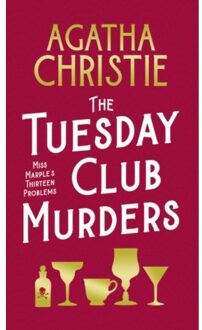 The Tuesday Club Murders - Agatha Christie
