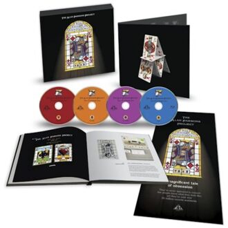 The Turn Of A Friendly Card - The Alan Parsons Project