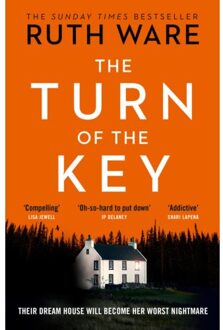 The Turn Of The Key - Ruth Ware