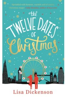 The Twelve Dates of Christmas