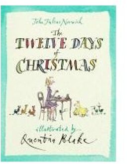 The Twelve Days Of Christmas - Norwich, John Julius