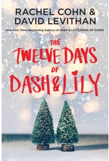 The Twelve Days of Dash & Lily