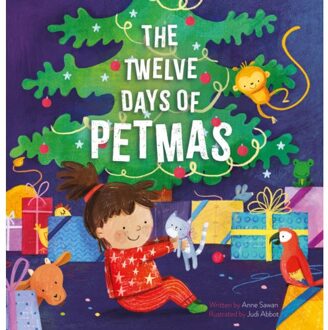 The Twelve Days Of Petmas - Anne Sawan