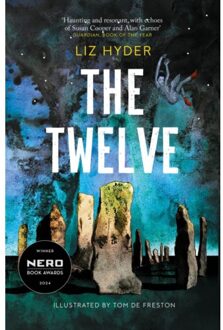 The Twelve - Liz Hyder