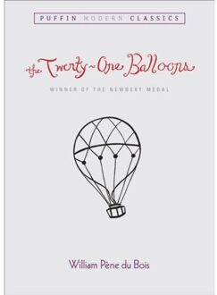 The Twenty-One Balloons (Puffin Modern Classics)